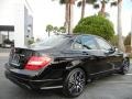 Black 2013 Mercedes-Benz C 250 Sport Exterior