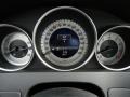 2013 Mercedes-Benz C 250 Sport Gauges