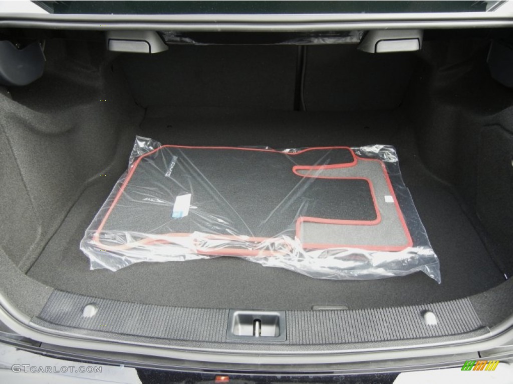2013 Mercedes-Benz C 250 Sport Trunk Photo #74091170