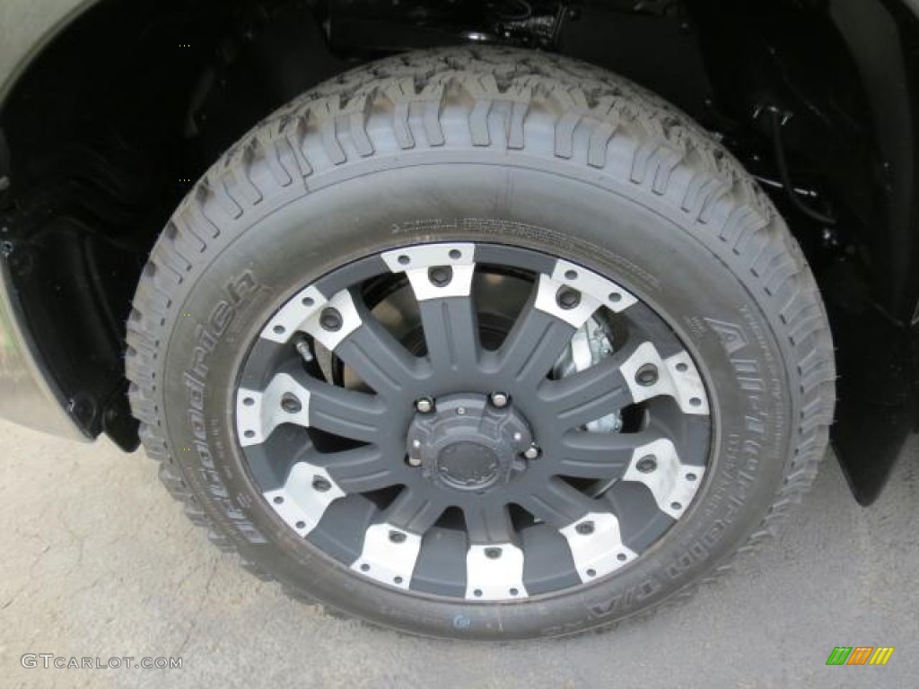 2013 Toyota Tundra CrewMax 4x4 Wheel Photos