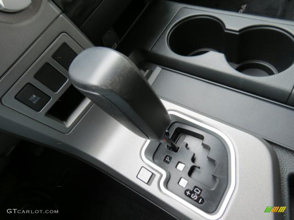 2013 Toyota Tundra CrewMax 4x4 Transmission Photos