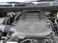5.7 Liter Flex-Fuel DOHC 32-Valve Dual VVT-i V8 2013 Toyota Tundra CrewMax 4x4 Engine