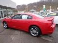 2013 Redline 3 Coat Pearl Dodge Charger SXT Plus AWD  photo #3