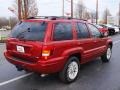 Inferno Red Pearl - Grand Cherokee Limited 4x4 Photo No. 3