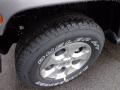 Billet Silver Metallic - Wrangler Sahara 4x4 Photo No. 11