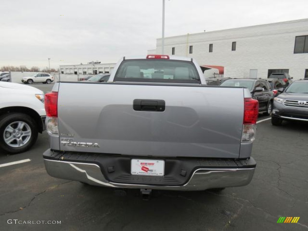 2013 Tundra Double Cab - Silver Sky Metallic / Graphite photo #17