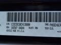 Blackberry Pearl Coat - 200 Limited Sedan Photo No. 17