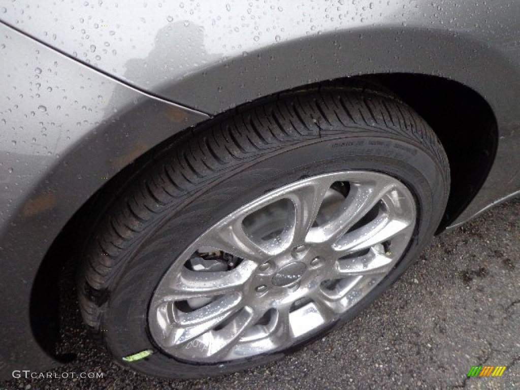 2013 Dodge Dart Limited Wheel Photo #74092106