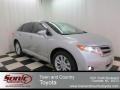 2013 Classic Silver Metallic Toyota Venza LE  photo #1