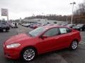 2013 Redline 2-Coat Pearl Dodge Dart Limited  photo #1