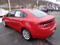 2013 Redline 2-Coat Pearl Dodge Dart Limited  photo #3