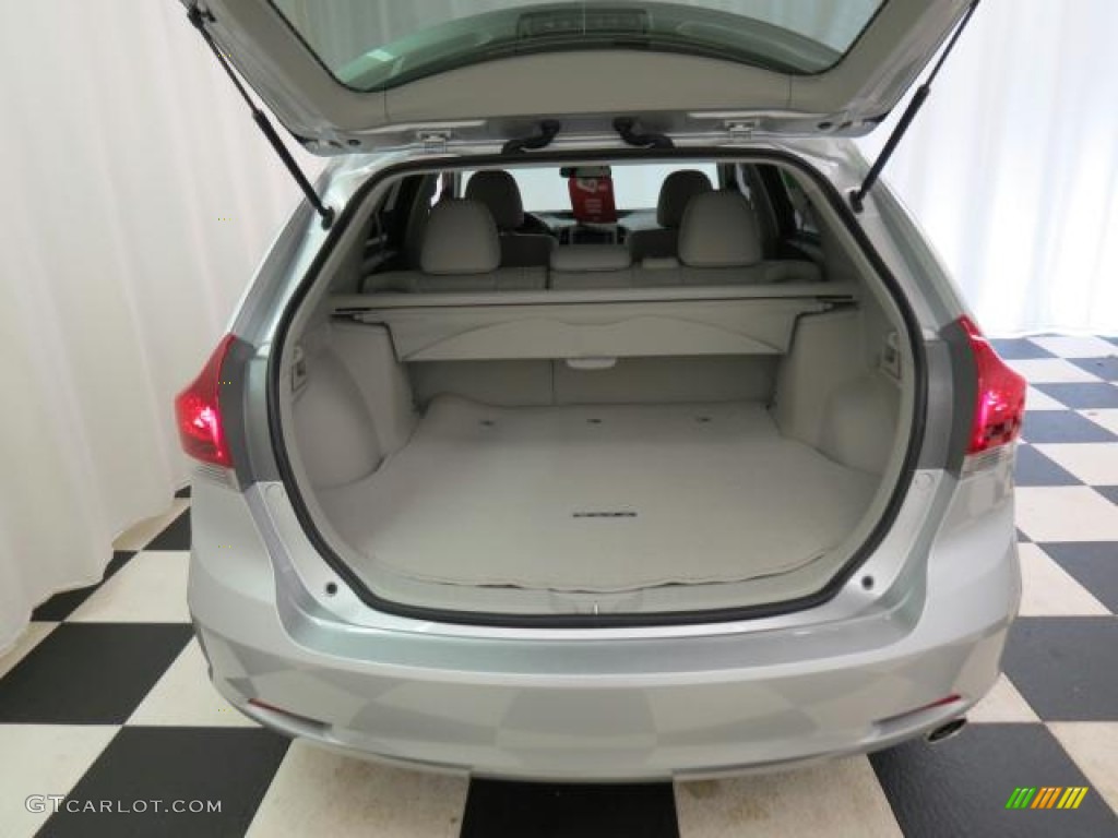 2013 Toyota Venza LE Trunk Photo #74092268
