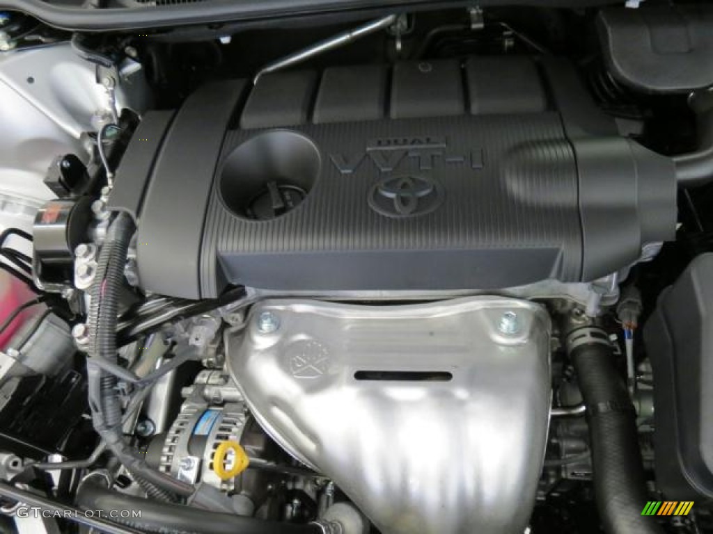 2013 Toyota Venza LE 2.7 Liter DOHC 16-Valve Dual VVT-i 4 Cylinder Engine Photo #74092298