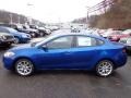 2013 Blue Streak Pearl Coat Dodge Dart SXT  photo #2