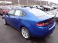 2013 Blue Streak Pearl Coat Dodge Dart SXT  photo #3