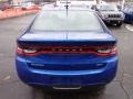 2013 Blue Streak Pearl Coat Dodge Dart SXT  photo #4