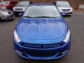 2013 Blue Streak Pearl Coat Dodge Dart SXT  photo #10