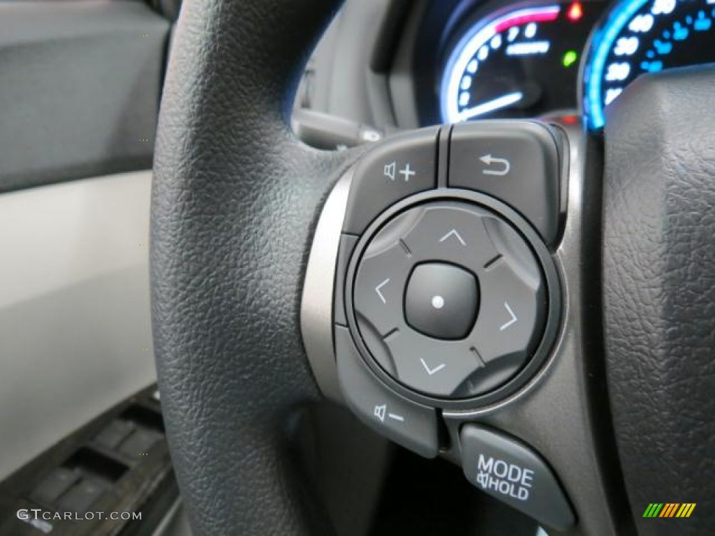 2013 Toyota Venza LE Controls Photo #74092571