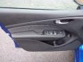 2013 Blue Streak Pearl Coat Dodge Dart SXT  photo #16