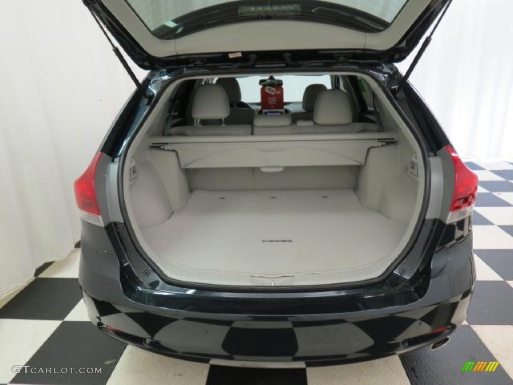 2013 Toyota Venza LE Trunk Photo #74092589