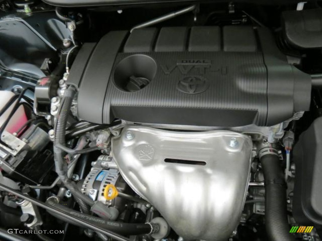 2013 Toyota Venza LE 2.7 Liter DOHC 16-Valve Dual VVT-i 4 Cylinder Engine Photo #74092616