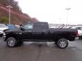 2012 Black Dodge Ram 2500 HD Big Horn Crew Cab 4x4  photo #2