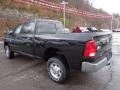 2012 Black Dodge Ram 2500 HD Big Horn Crew Cab 4x4  photo #3