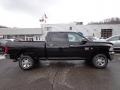 2012 Black Dodge Ram 2500 HD Big Horn Crew Cab 4x4  photo #7