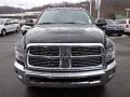 2012 Black Dodge Ram 2500 HD Big Horn Crew Cab 4x4  photo #9