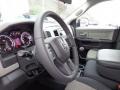 2012 Black Dodge Ram 2500 HD Big Horn Crew Cab 4x4  photo #18