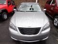 2013 Billet Silver Metallic Chrysler 200 S Sedan  photo #8