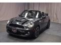 Eclipse Gray Metallic - Cooper S Convertible Photo No. 1