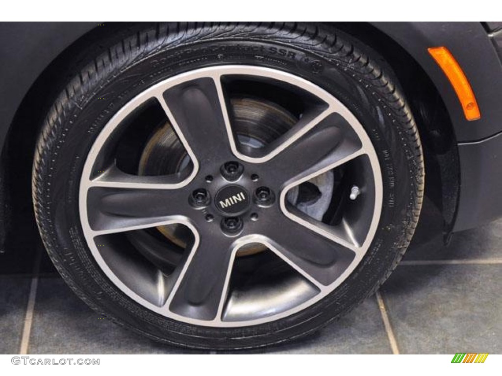 2012 Mini Cooper S Convertible Wheel Photo #74093017