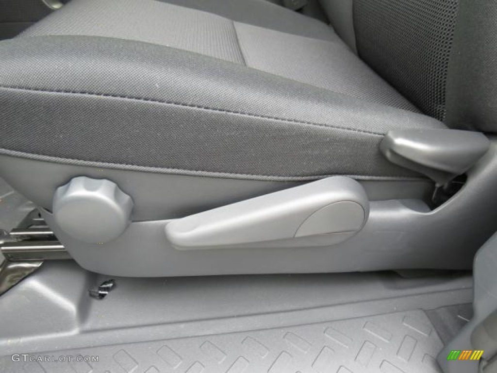 Dark Charcoal Interior 2013 Toyota FJ Cruiser 4WD Photo #74093339