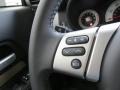 2013 Toyota FJ Cruiser 4WD Controls