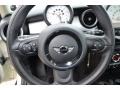 Carbon Black Steering Wheel Photo for 2011 Mini Cooper #74093559