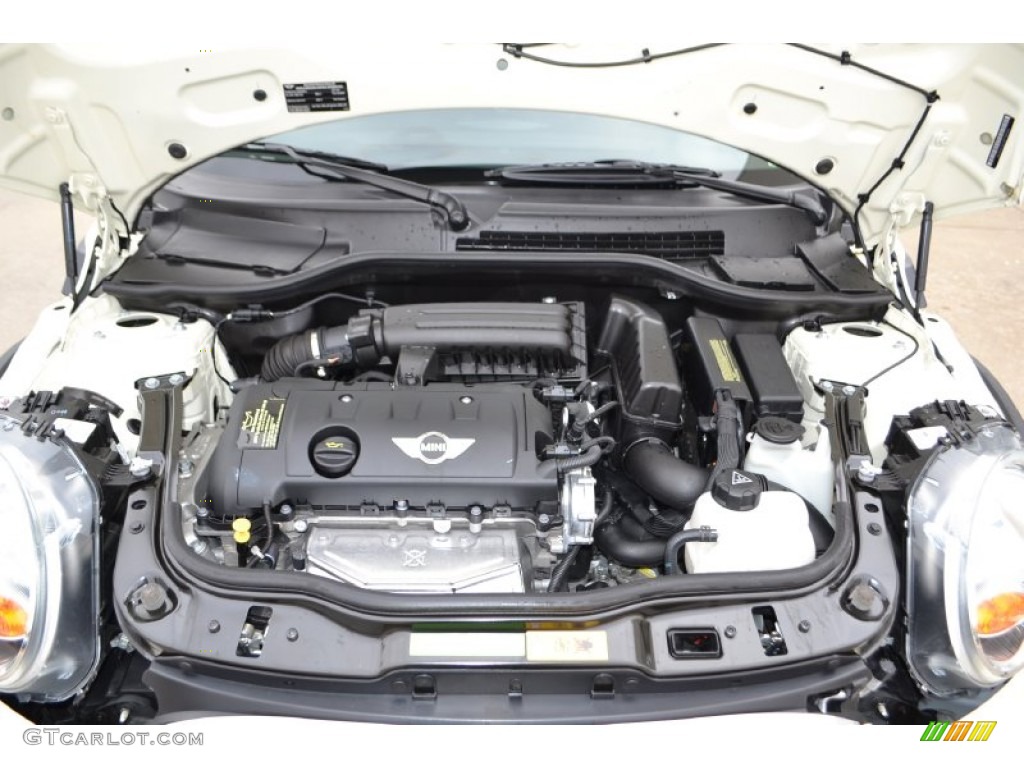 2011 Mini Cooper Hardtop 1.6 Liter DOHC 16-Valve VVT 4 Cylinder Engine Photo #74093609