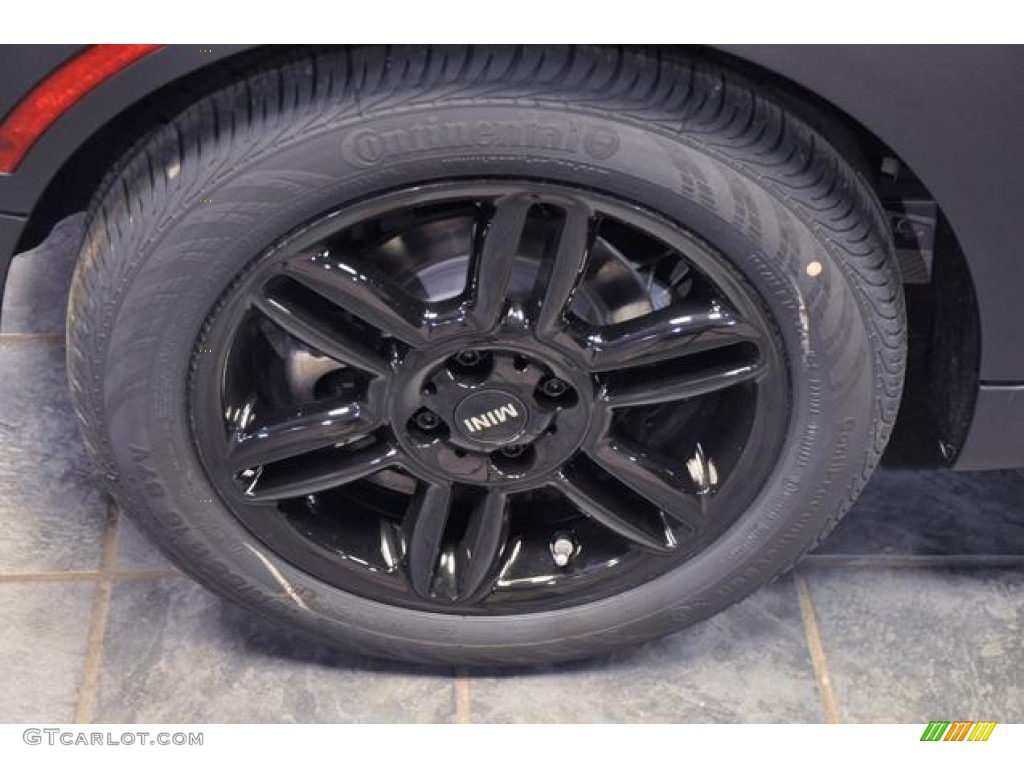 2013 Mini Cooper Roadster Wheel Photo #74094050