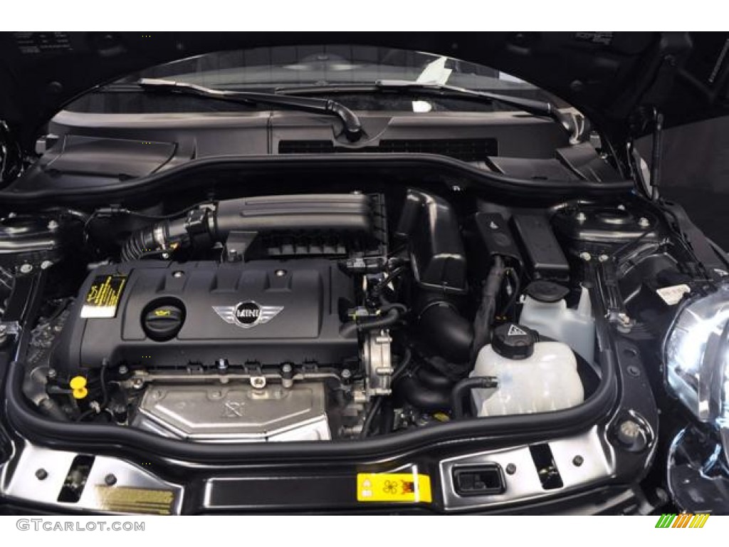2013 Mini Cooper Roadster 1.6 Liter DOHC 16-Valve VVT 4 Cylinder Engine Photo #74094143