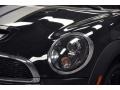 Midnight Black Metallic - Cooper S Coupe Photo No. 2
