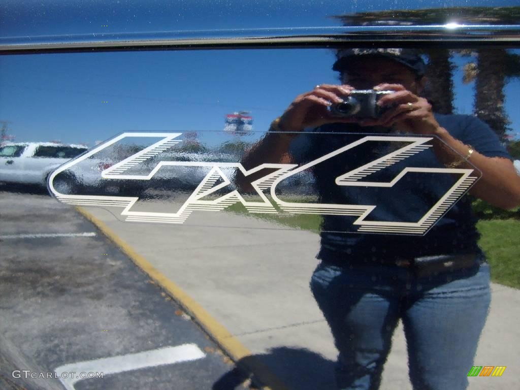 2006 F150 Lariat SuperCrew 4x4 - Black / Tan photo #18