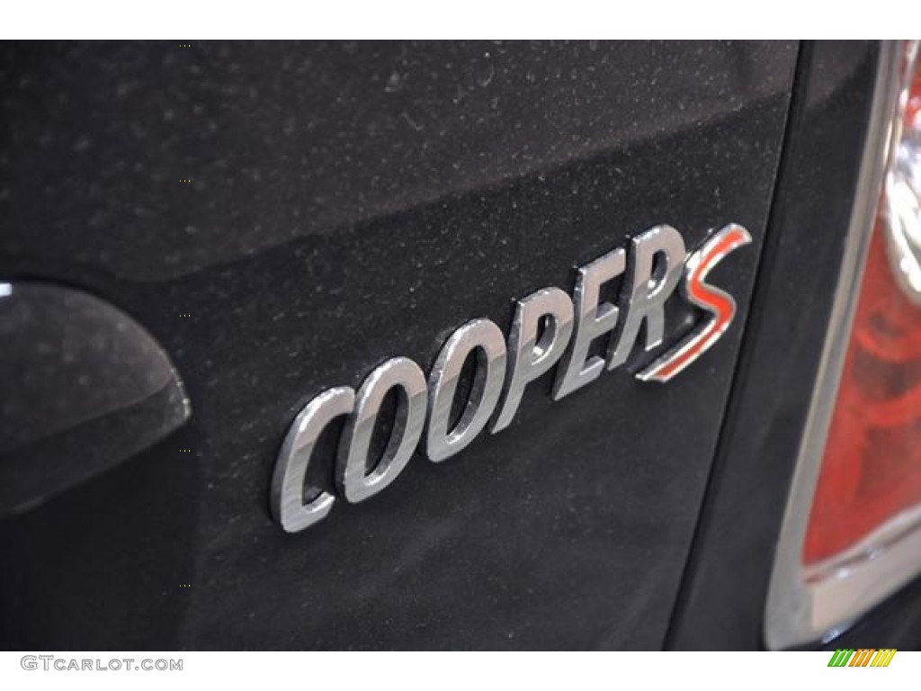 2013 Mini Cooper S Coupe Marks and Logos Photo #74094230