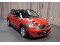 Chili Red - Cooper Hardtop Photo No. 4