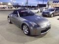 Silverstone Metallic - 350Z Touring Roadster Photo No. 2