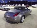 Silverstone Metallic - 350Z Touring Roadster Photo No. 3