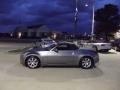 Silverstone Metallic - 350Z Touring Roadster Photo No. 5