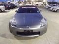 Silverstone Metallic - 350Z Touring Roadster Photo No. 7