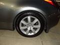 Silverstone Metallic - 350Z Touring Roadster Photo No. 12