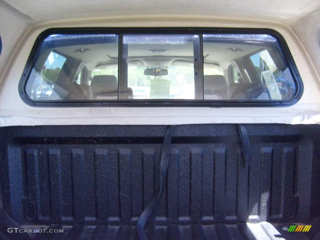 2006 F150 Lariat SuperCrew 4x4 - Black / Tan photo #27