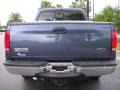 Medium Wedgewood Blue Metallic - F250 Super Duty Lariat Crew Cab Photo No. 7